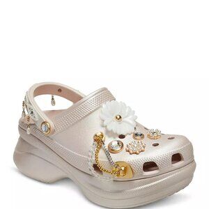 CROCS BAE BEDAZZLED GLITTER